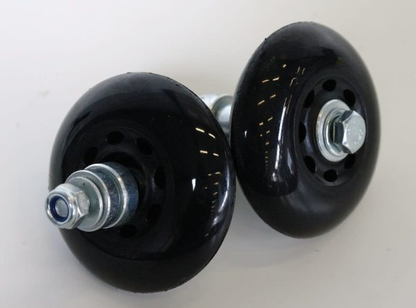 Sterling Elite II Sterling elite II plus / Elite2: Anti-kiep wiel - Tweedehands