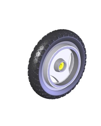 Topro Topro Olympos wiel off-road / standaard
