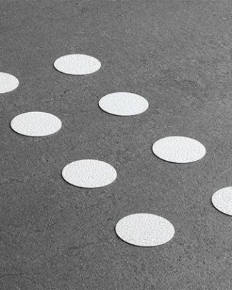 Secucare Anti slip sticker rond voor bad, douche en badkamer 32 stuks