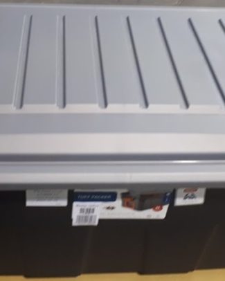 Afikim Afikim gesloten box groot - Breeze S alle modellen