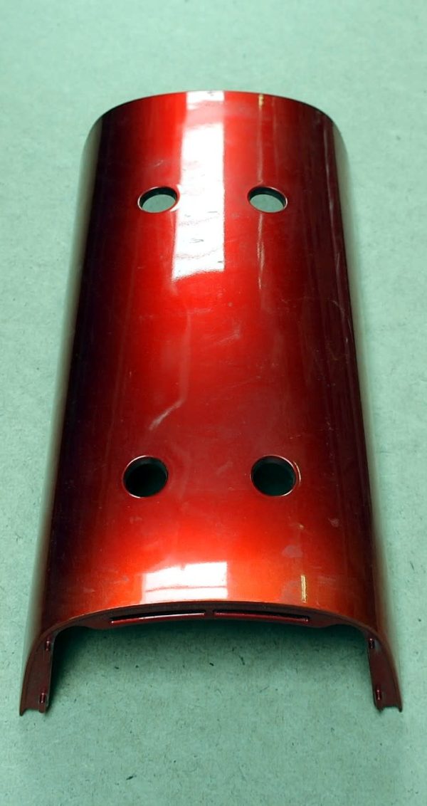 Pride Victory Tiller front red Pride Victory - Tweedehands