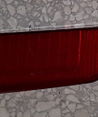 Afikim Afikim afdekkapje achterlicht links - Breeze S alle modellen