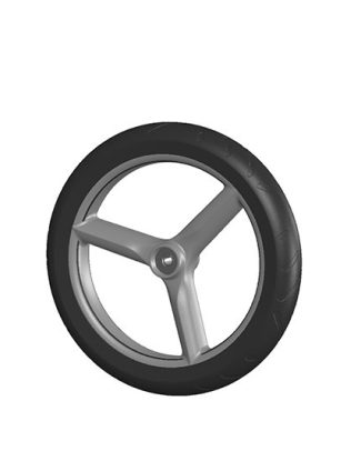 Topro Topro Olympos ATR wielen