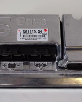 Sterling Elite II Elite2 / RS: Electronica:Controller S-Drive 120- Tweedehands
