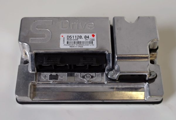 Sterling Elite II Elite2 / RS: Electronica:Controller S-Drive 120- Tweedehands