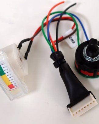 Winner Accu indicator & snelheidspotmeter, Winner (S-Drive) - Tweedehands