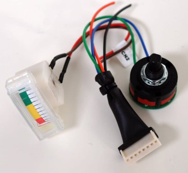 Winner Accu indicator & snelheidspotmeter, Winner (S-Drive) - Tweedehands