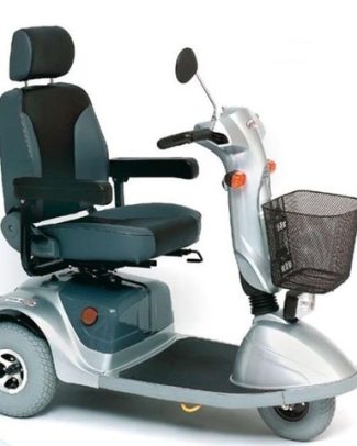 CTM737 Stoel S8 exclusief armsteunen / kolom /vergrendeling CTM737 - Tweedehands