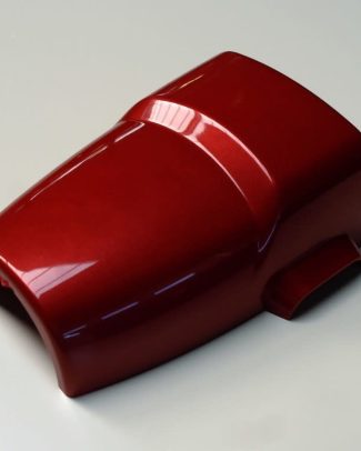 Trophy Voorkap stuurkolom red metallic Trophy 6  - Tweedehands