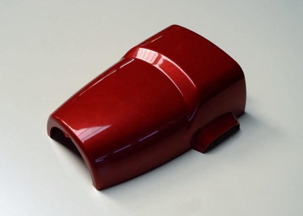 Trophy Voorkap stuurkolom red metallic Trophy 6  - Tweedehands