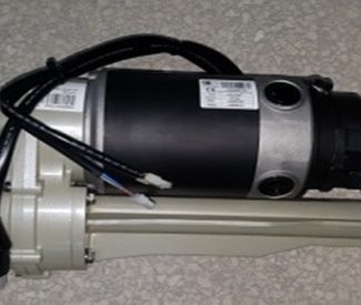 Afikim Afikim aandrijfmotor 15 km/u 1400W - Breeze S alle modellen