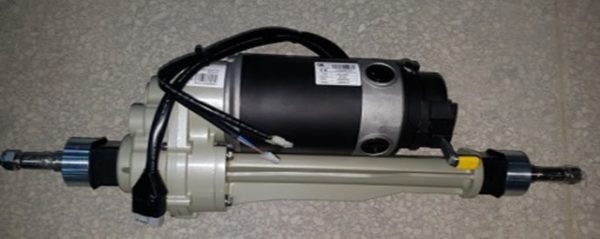 Afikim Afikim aandrijfmotor 15 km/u 1400W - Breeze S alle modellen