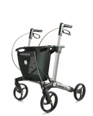 Gemino Gemino 30 lichtgewicht rollator - Medium