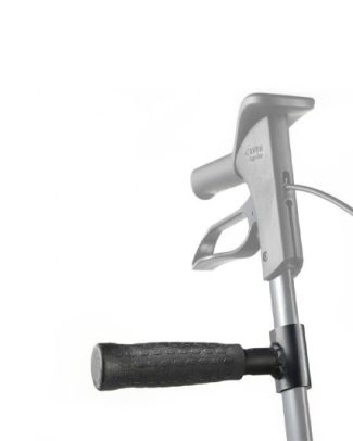 Topro Duwhandgreep voor uw begeleider voor op uw Topro rollator