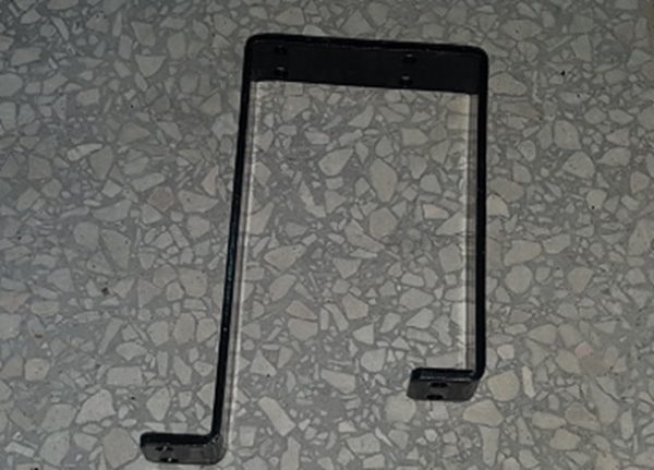 Afikim Afikim beugel ophanging bumper per stuk - Breeze S4 | Breeze S4 2017