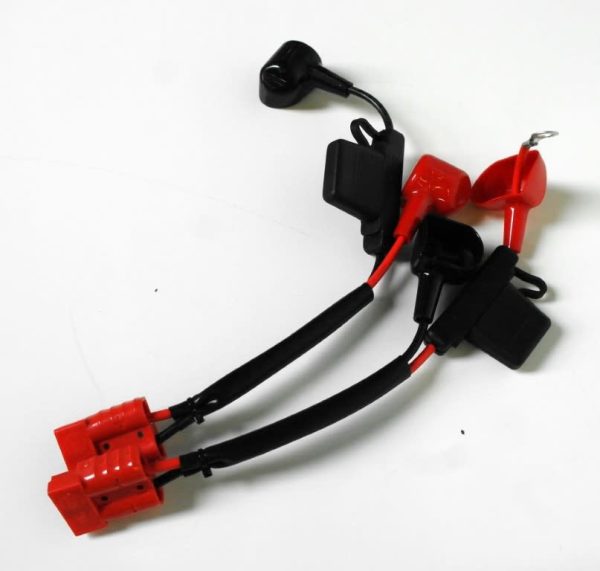 sterling Accukabels 80 AMP Zekering Bec-XS - Tweedehands