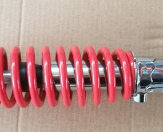 Afikim Afikim schokdemper voorkant - Breeze C hoge accukap | Breeze C PLUS