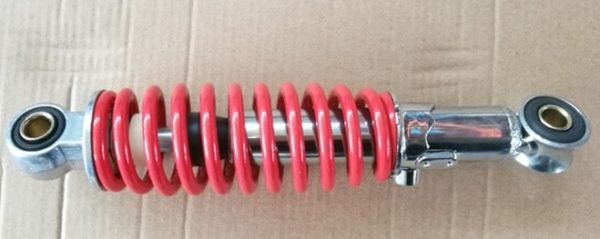Afikim Afikim schokdemper voorkant - Breeze C hoge accukap | Breeze C PLUS
