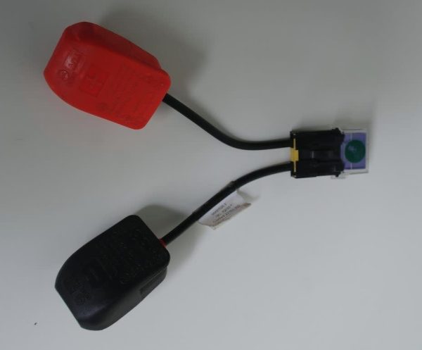 Trophy Accukabel met klem Trophy 6 - Tweedehands