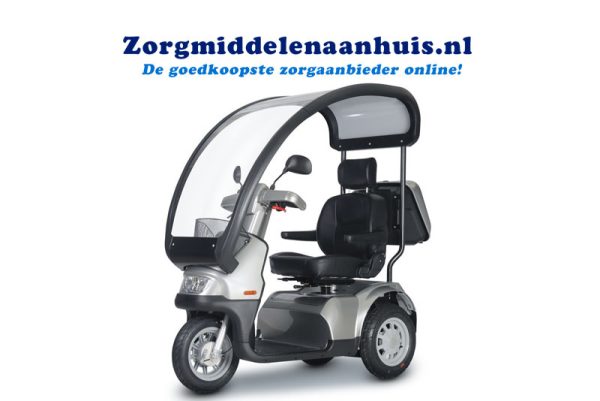 Afikim Afikim comfort overkapping standaard zitting - Breeze S alle modellen