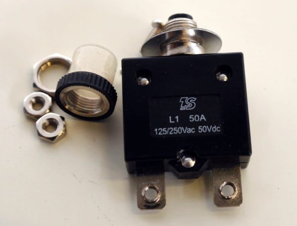 Sterling RS RS: Thermo Zekering 50 AMP - Tweedehands