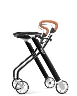 Trustcare TrustCare Let's dream (indoor rollator)