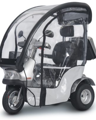 Afikim Afikim comfort regenscherm standaard zitting - Breeze S alle modellen