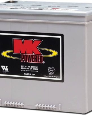 MK Battery 100AH GEL accu voor uw scootmobiel (12V)