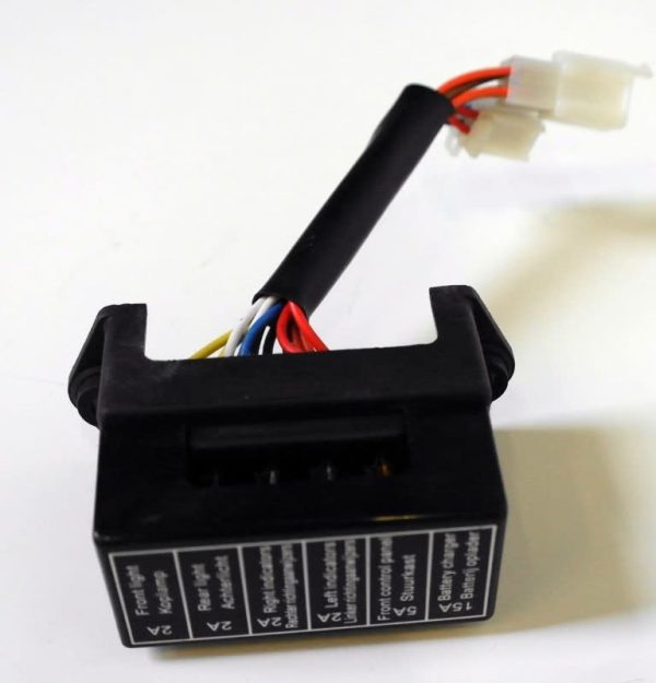 sterling Fuse box Bec XS - Tweedehands