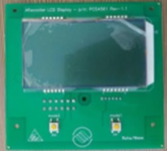 Afikim Afikim LCD display printplaat - Breeze S alle modellen