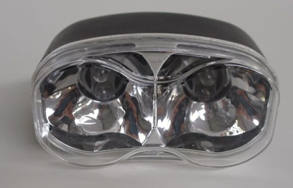 Calypso Koplamp dubbel Calypso - Tweedehands