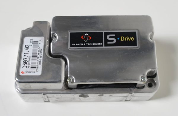sterling Swift: electr.;control-box P&G S-Drive - Tweedehands