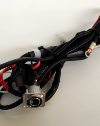 Trophy Voedingskabel met quick release S-drive - Tweedehands