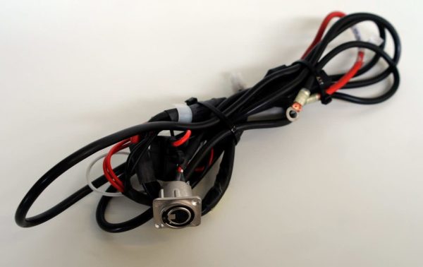 Trophy Voedingskabel met quick release S-drive - Tweedehands