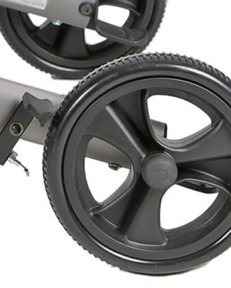 Wheelzahead Wheelzahead Achterwielen incl. tilpedaal (set)