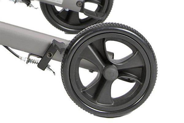 Wheelzahead Wheelzahead Achterwielen incl. tilpedaal (set)