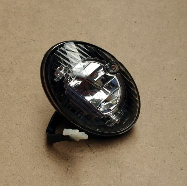 Solo TS Koplamp led compleet met armatuur Solo TS - Tweedehands