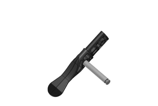 Topro Achterwielbevestiging, incl. drempelhulp Topro Olympos