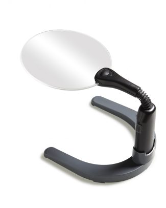 Able2 Vergrootglas staand met ledverlichting