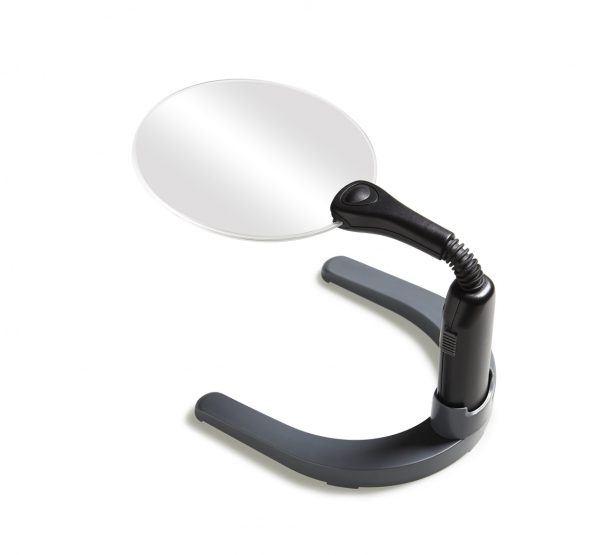 Able2 Vergrootglas staand met ledverlichting