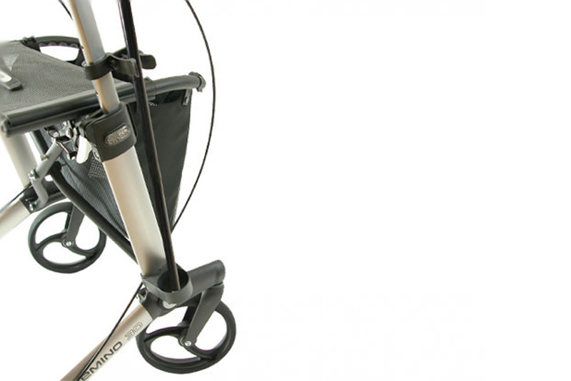 Gemino Stokhouder voor uw Gemino rollator