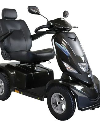 Drive Drive ST6D Bluster 4 wiel 18km/h anthracite