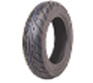 Afikim Afikim buitenband voorwiel 3.0-10 - Breeze S3 alle modellen