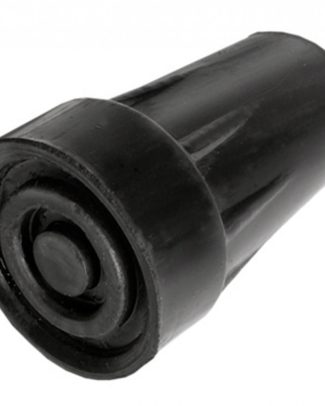 Scootmobielaanhuis.nl Anti-slip dop 16 mm, diameter 30 mm, hoogte 45 mm. ( Per stuk )