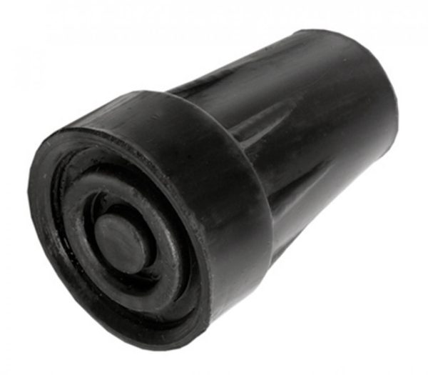 Scootmobielaanhuis.nl Anti-slip dop 16 mm, diameter 30 mm, hoogte 45 mm. ( Per stuk )