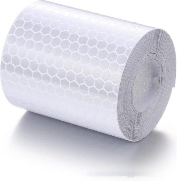 Reflectie tape 300 x 5 cm