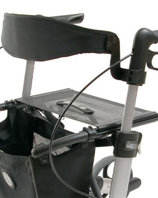 Gemino Rugsteun voor uw Gemino rollator