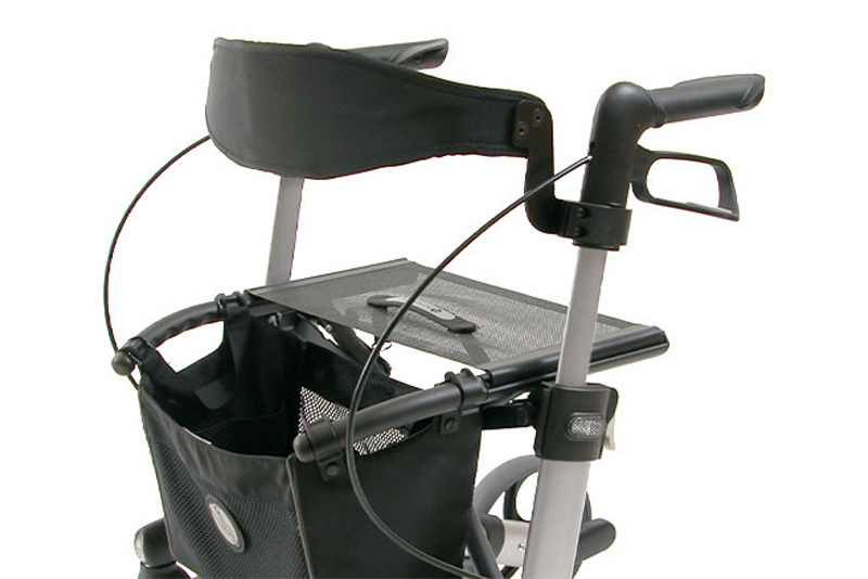 Gemino Rugsteun voor uw Gemino rollator
