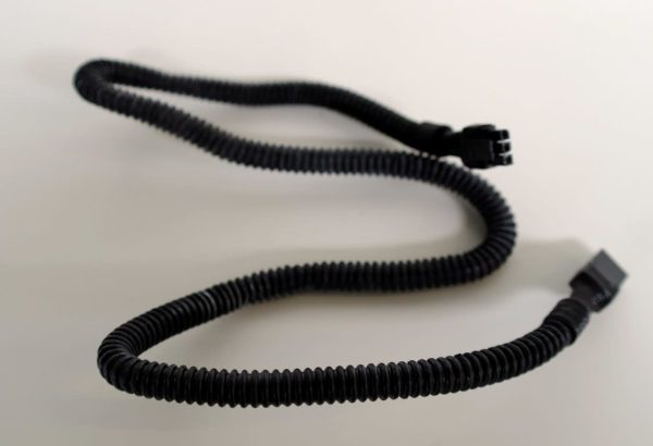 Trophy Kabel gasbediening vanaf serienummer QT02400 Trophy 6 - Tweedehands