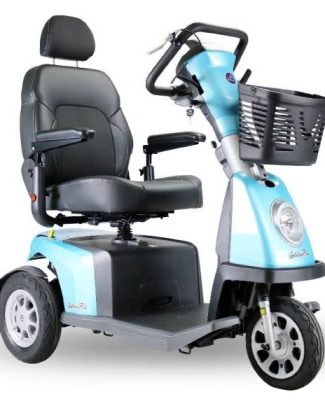 Excel Galaxy Plus Motorrem (motor M4QT) Galaxy Plus 3 - Tweedehands